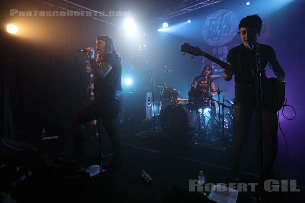 LUSH RUSH - 2020-02-14 - PARIS - Point Ephemere - 